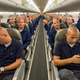 Illustration for article titled Aviation Geek Has A Plane To Himself And Takes The Best Selfie Ever